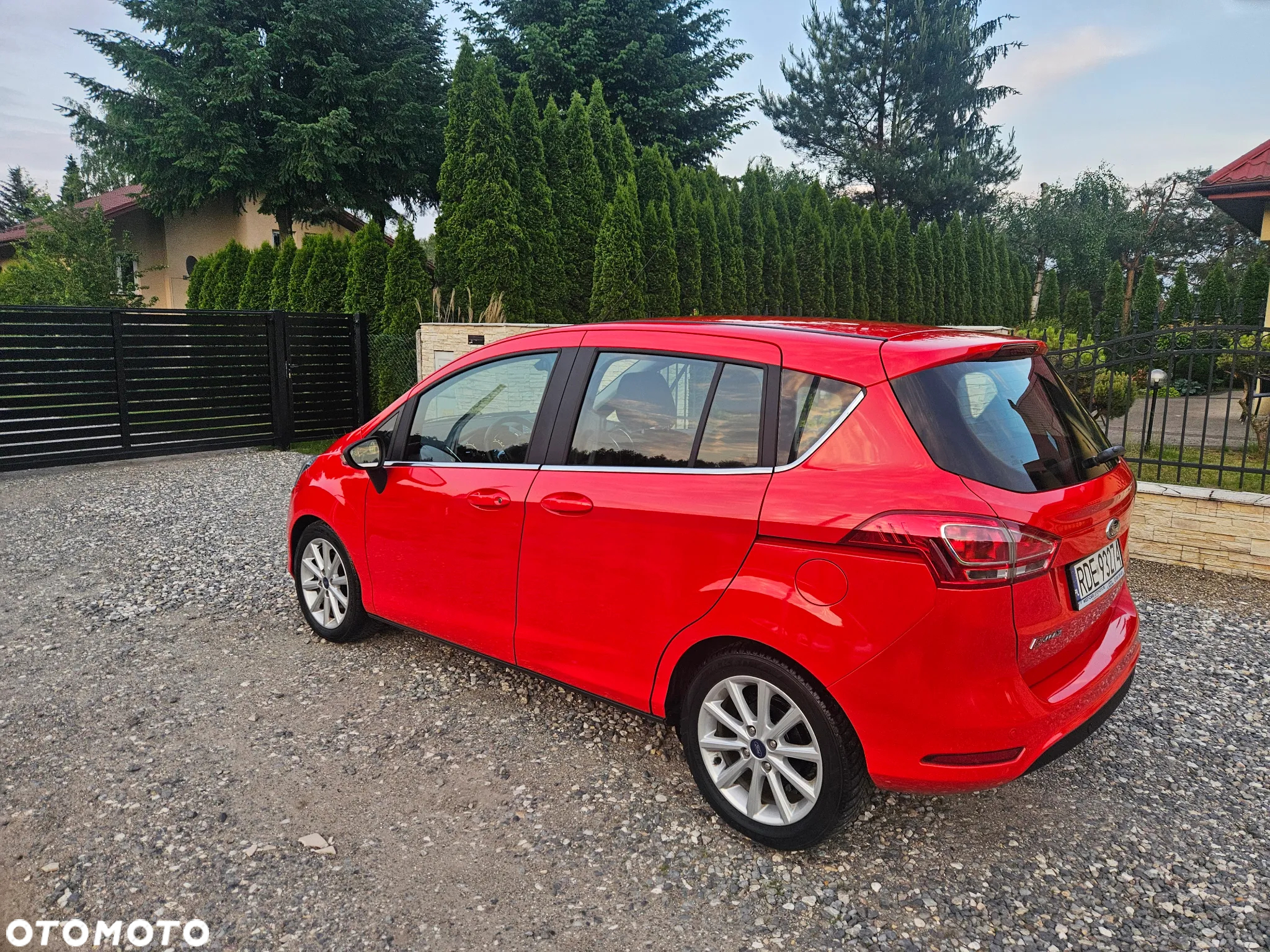 Ford B-MAX 1.5 TDCi Titanium - 39