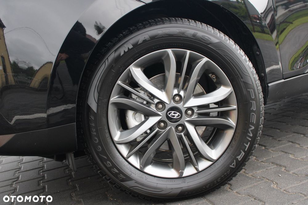 Hyundai ix35 1.7 CRDi Premium 2WD - 20