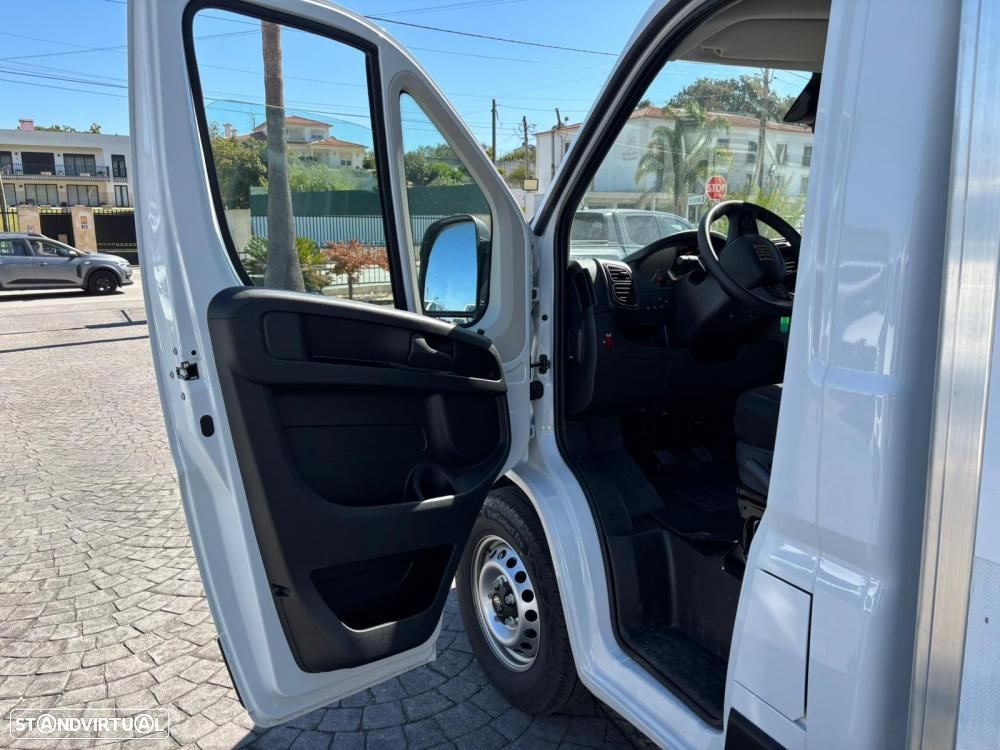 Fiat Ducato DUCATO CHASSIS CABINE 35L 2.2 (180cv) - 11