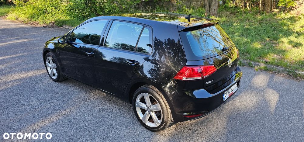 Volkswagen Golf 1.2 TSI BMT Trendline Perfectline - 7