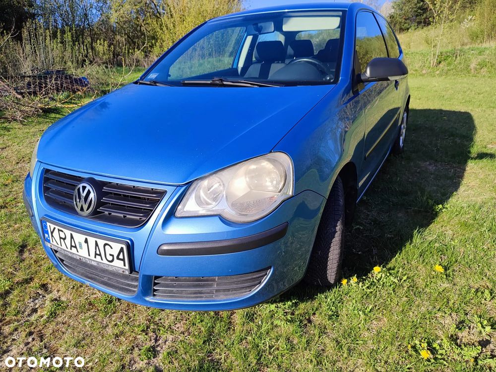 Volkswagen Polo 1.2 12V Trendline - 4