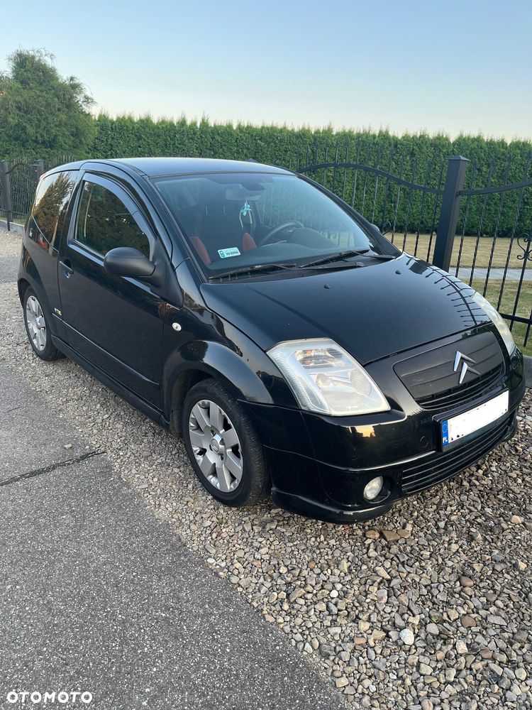 Citroën C2 - 1
