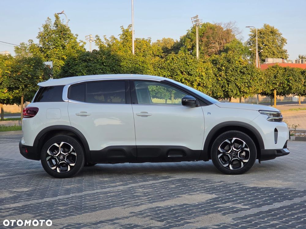 Citroën C5 Aircross 1.6 PHEV 225 Feel Pack EAT8 - 4