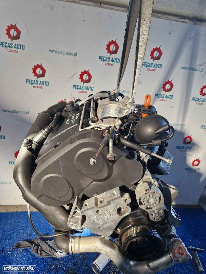 Motor Combustão Audi A3 (8P1) - 3
