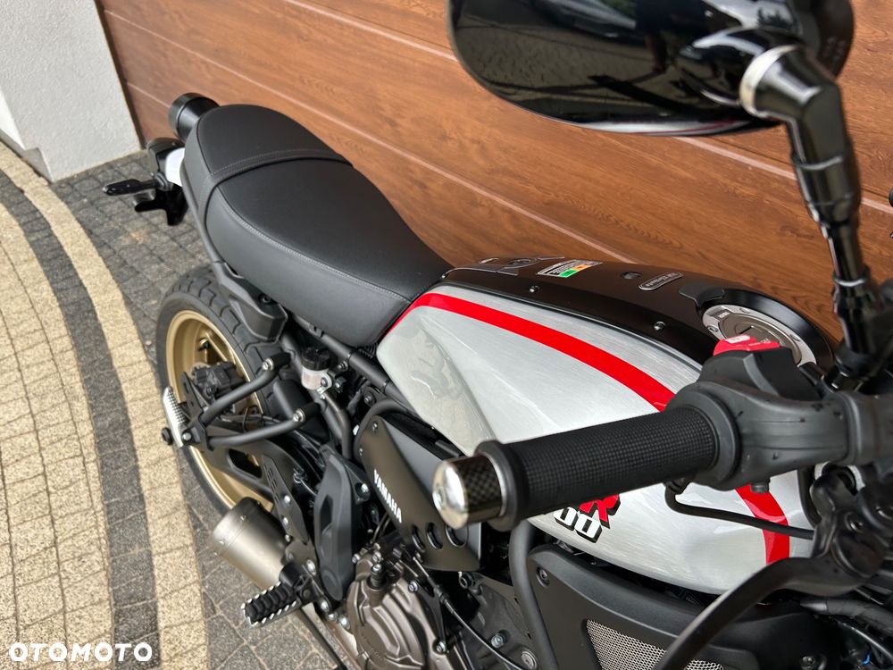 Yamaha XSR - 22