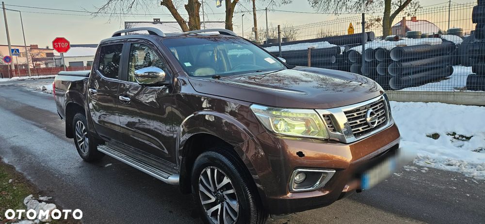 Nissan Navara DC 4x4 EU6 S&S N-Guard - 9