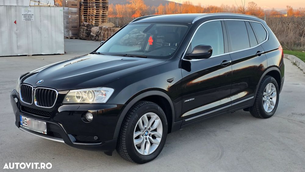 BMW X3 xDrive20d Aut. - 5