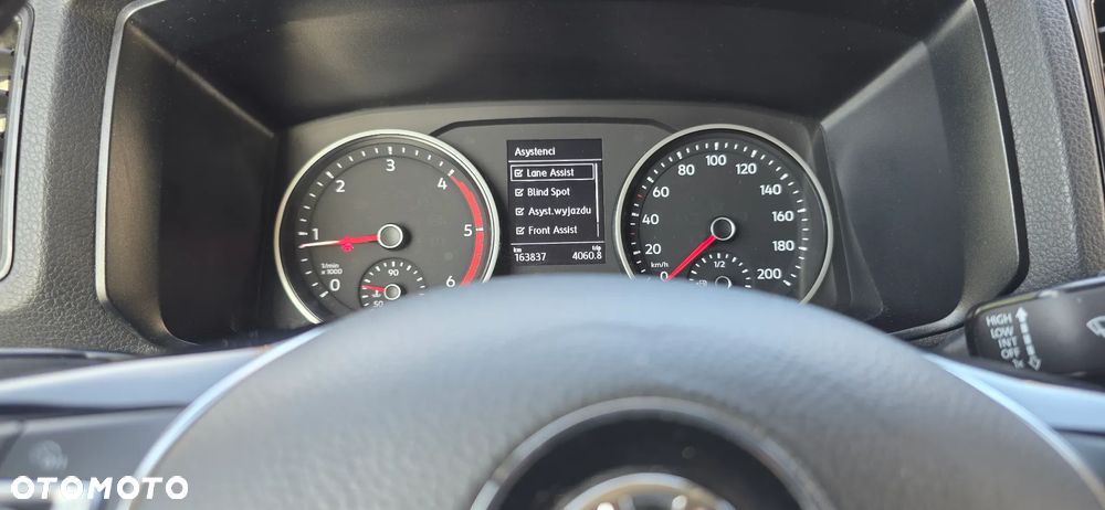 Volkswagen Crafter L5H3 Automat Dsg 177KM - 20