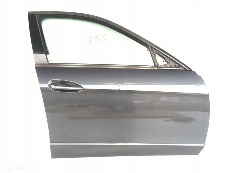 MERCEDES W212 PRZOD PRZEDNIE PRAWE DRZWI 775 - 1
