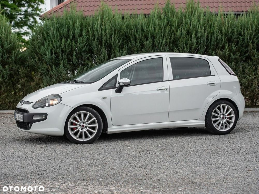 Fiat Punto - 7