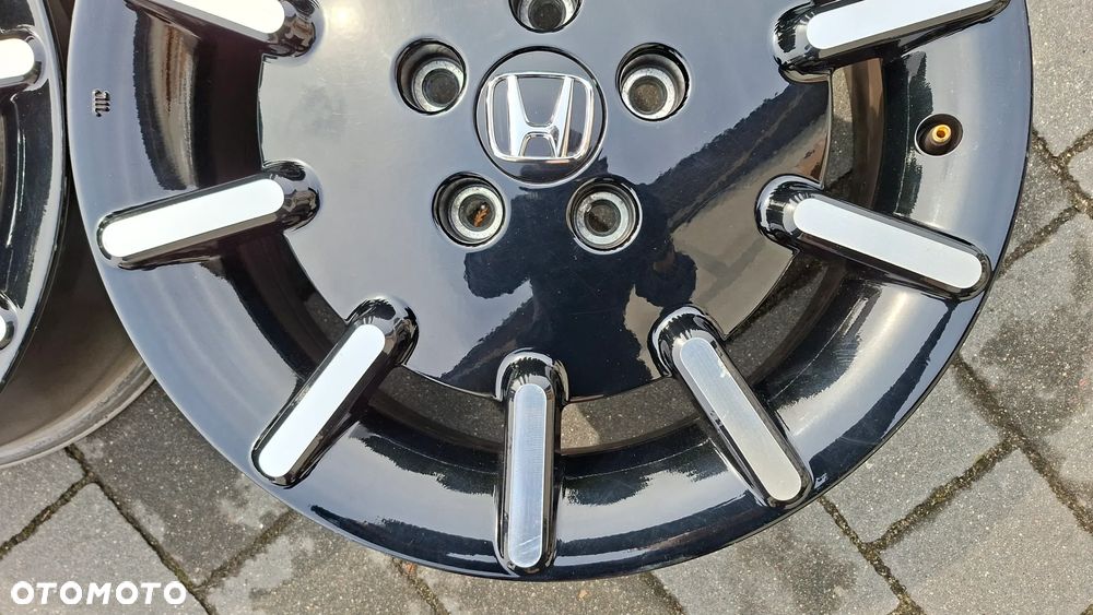 Felgi Aluminiowe 17 Honda e 5x114.3 ET 55 - 6