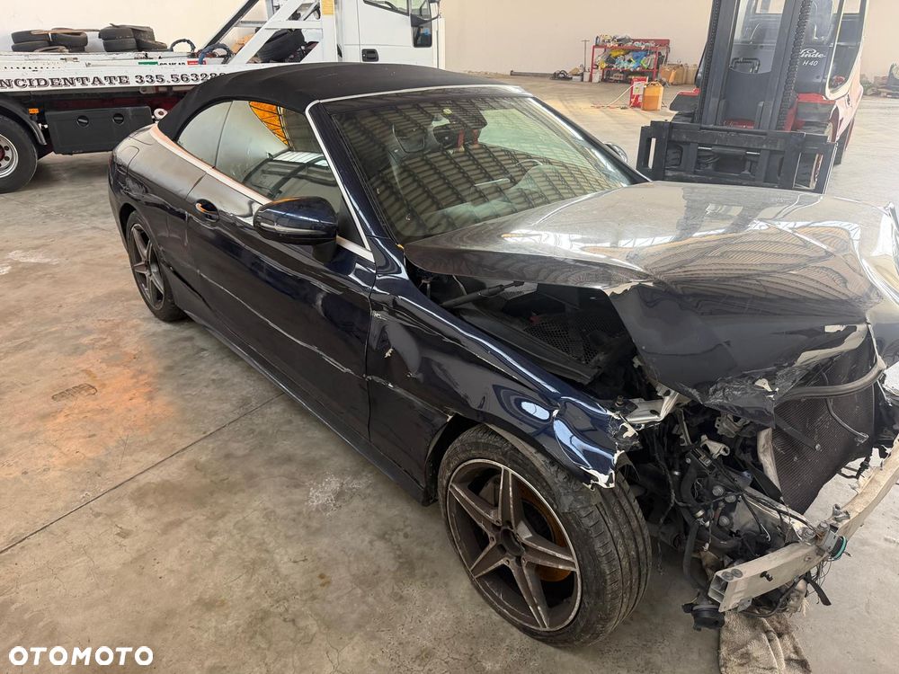 Mercedes-Benz Klasa C 220 d 9G-TRONIC - 1