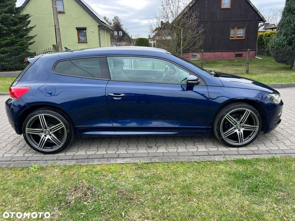 Volkswagen Scirocco - 5