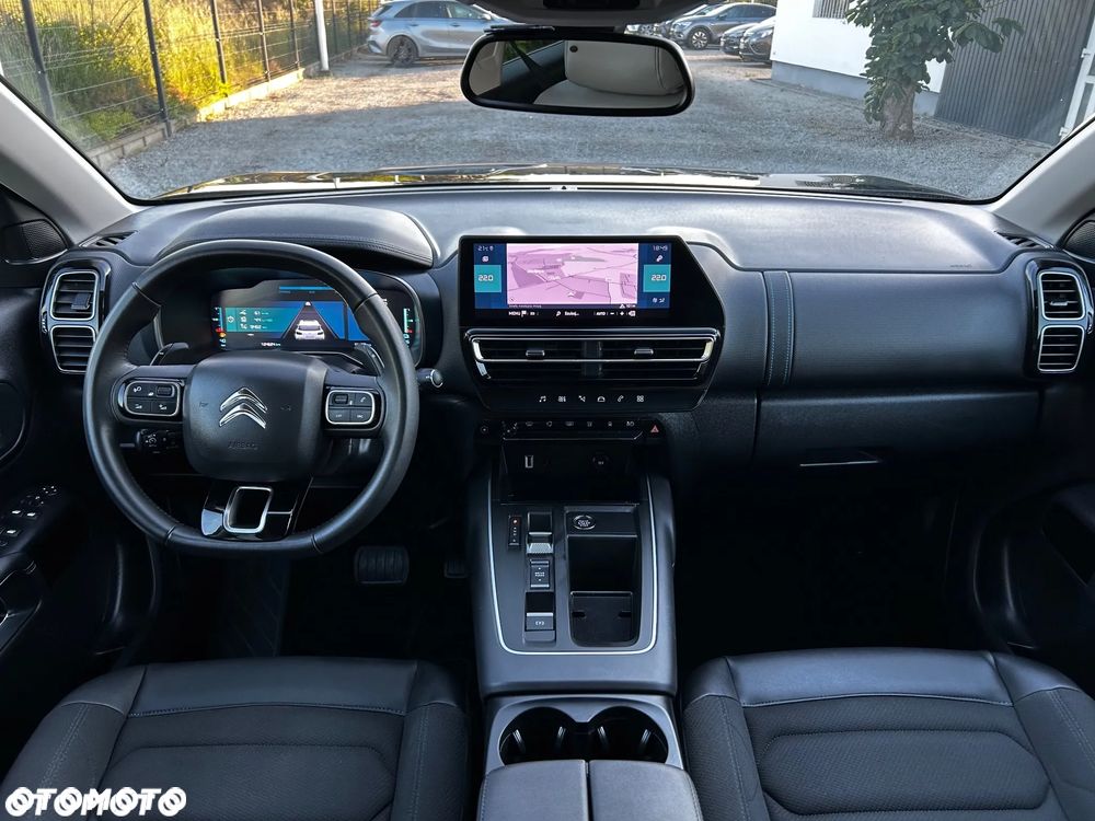 Citroën C5 Aircross 1.6 PHEV 225 Feel Pack EAT8 - 24