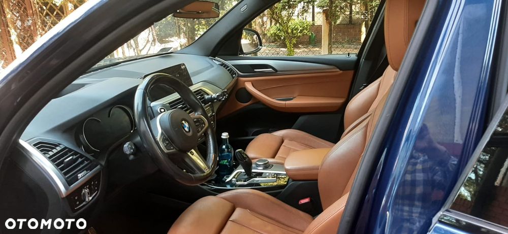 BMW X3 xDrive30d M Sport sport - 5