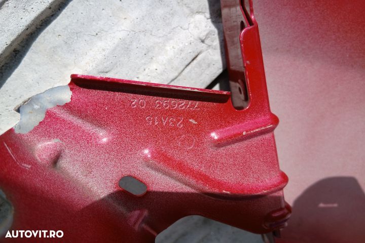 Aripa fata dreapta 77269302 77269302 Citroen DS3 1 [2010 - 2014] Hatc - 7