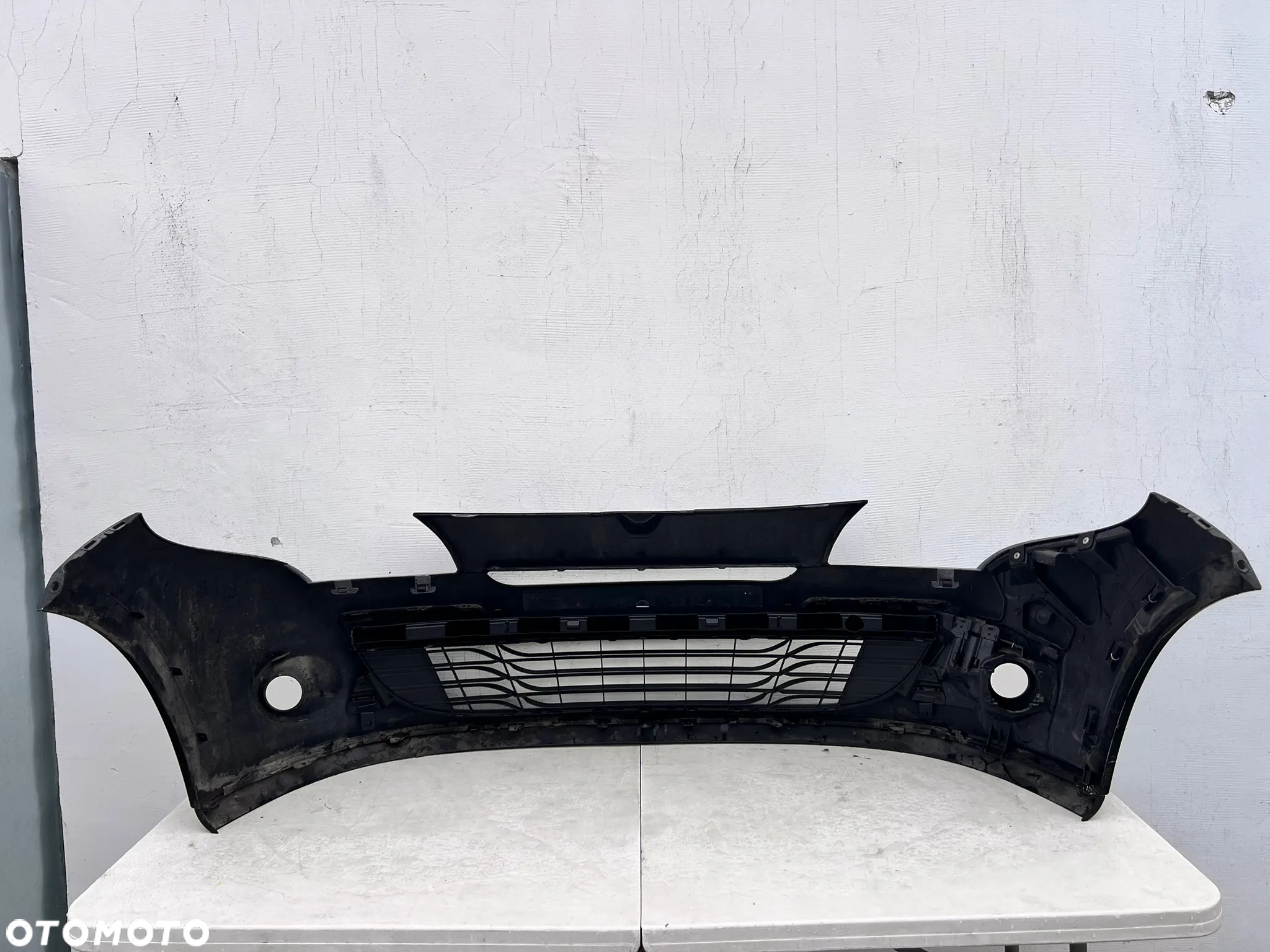 RENAULT MEGANE III  ZDERZAK PRZÓD PRZEDNI 2008-2011 - 7
