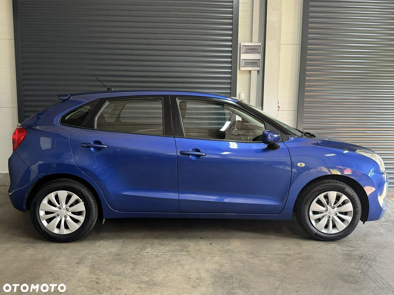 Suzuki Baleno - 4
