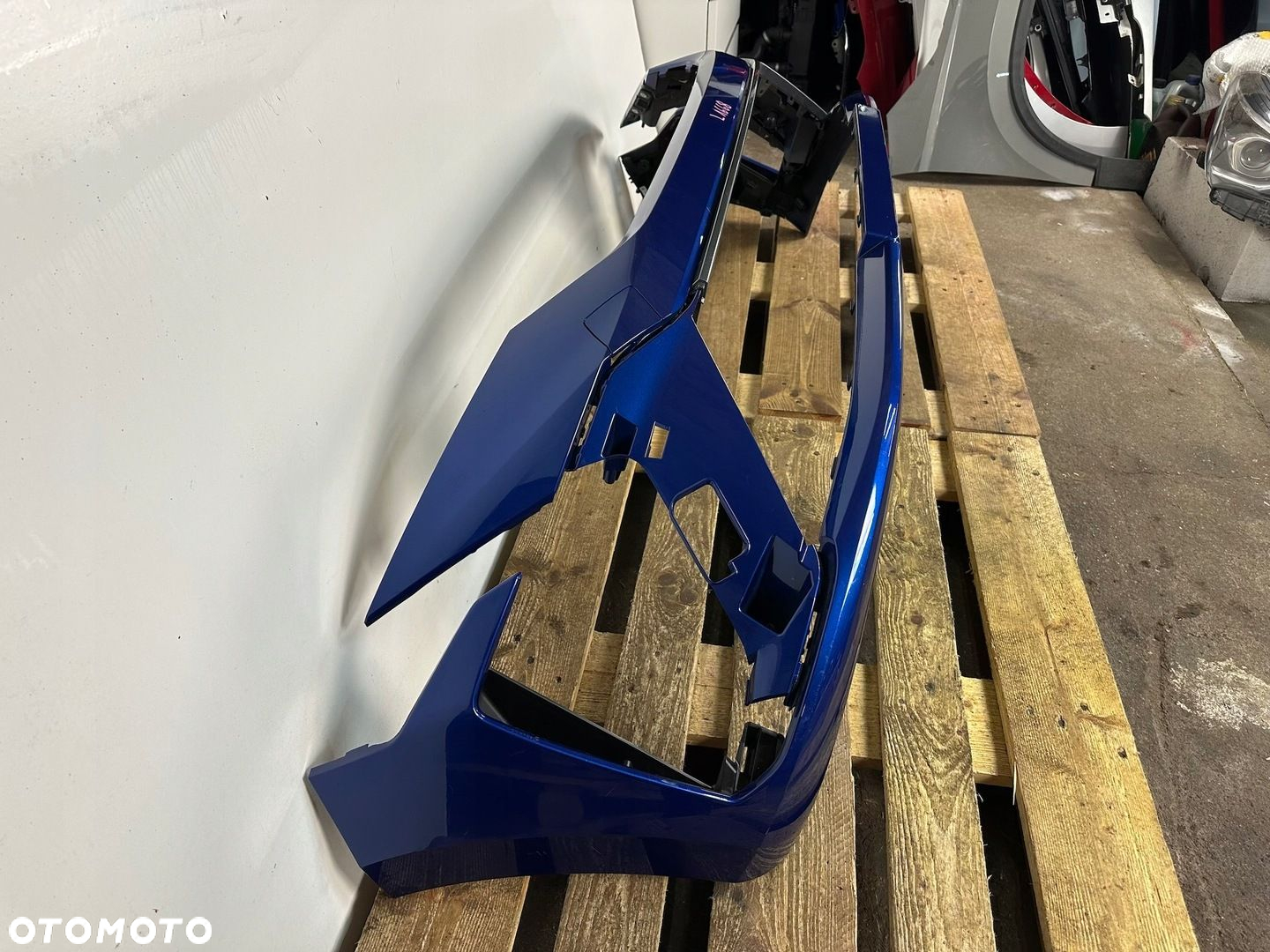 ZDERZAK PRZÓD RENAULT CLIO V 5 LIFT ESPRIT ALPINE E-TECH RS 620223501R - 3