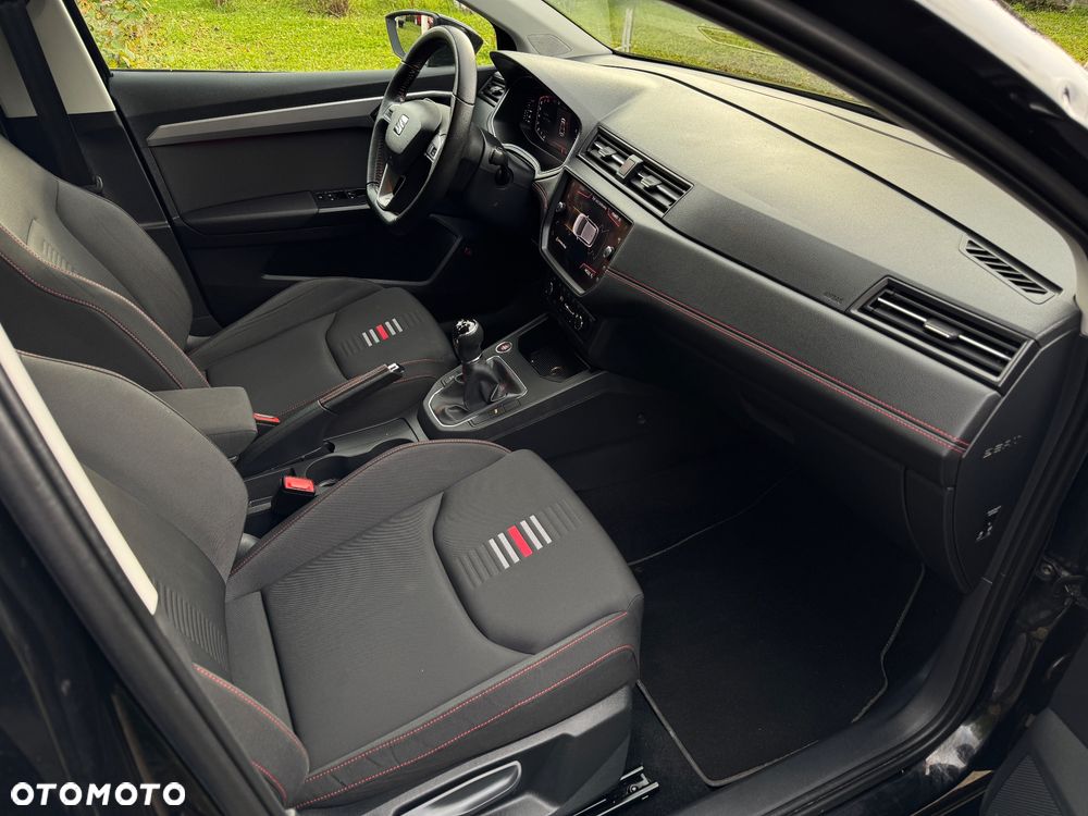 Seat Ibiza 1.0 TSI S&S FR - 8