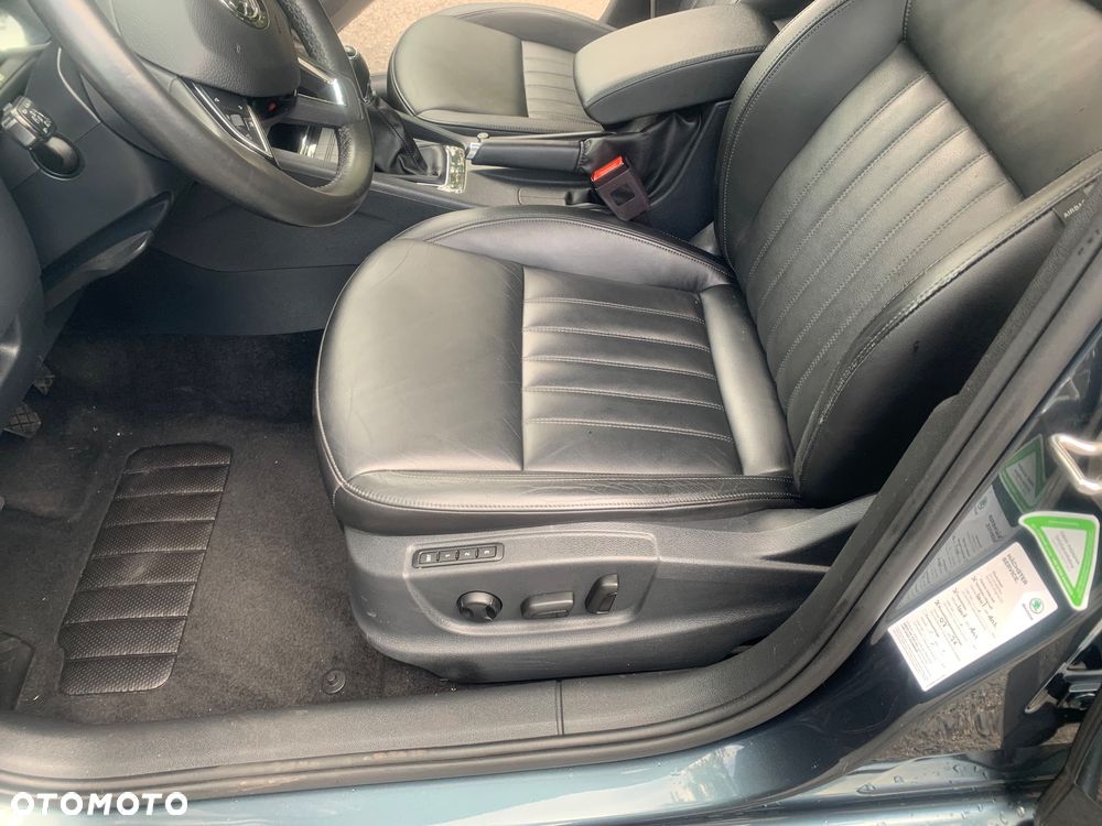 Skoda Octavia 2.0 TDI Edition EU6 - 8