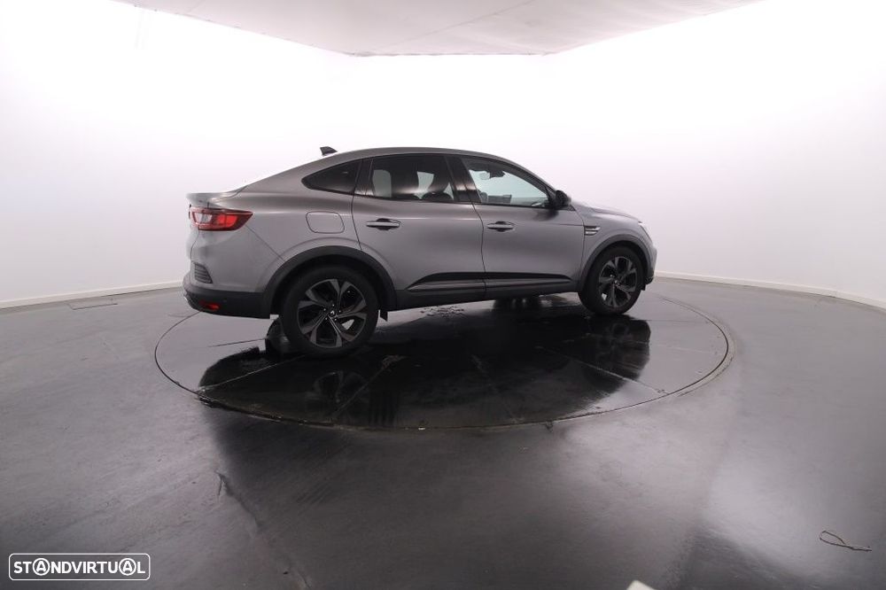 Renault Arkana 1.3 TCe R.S.Line EDC - 8