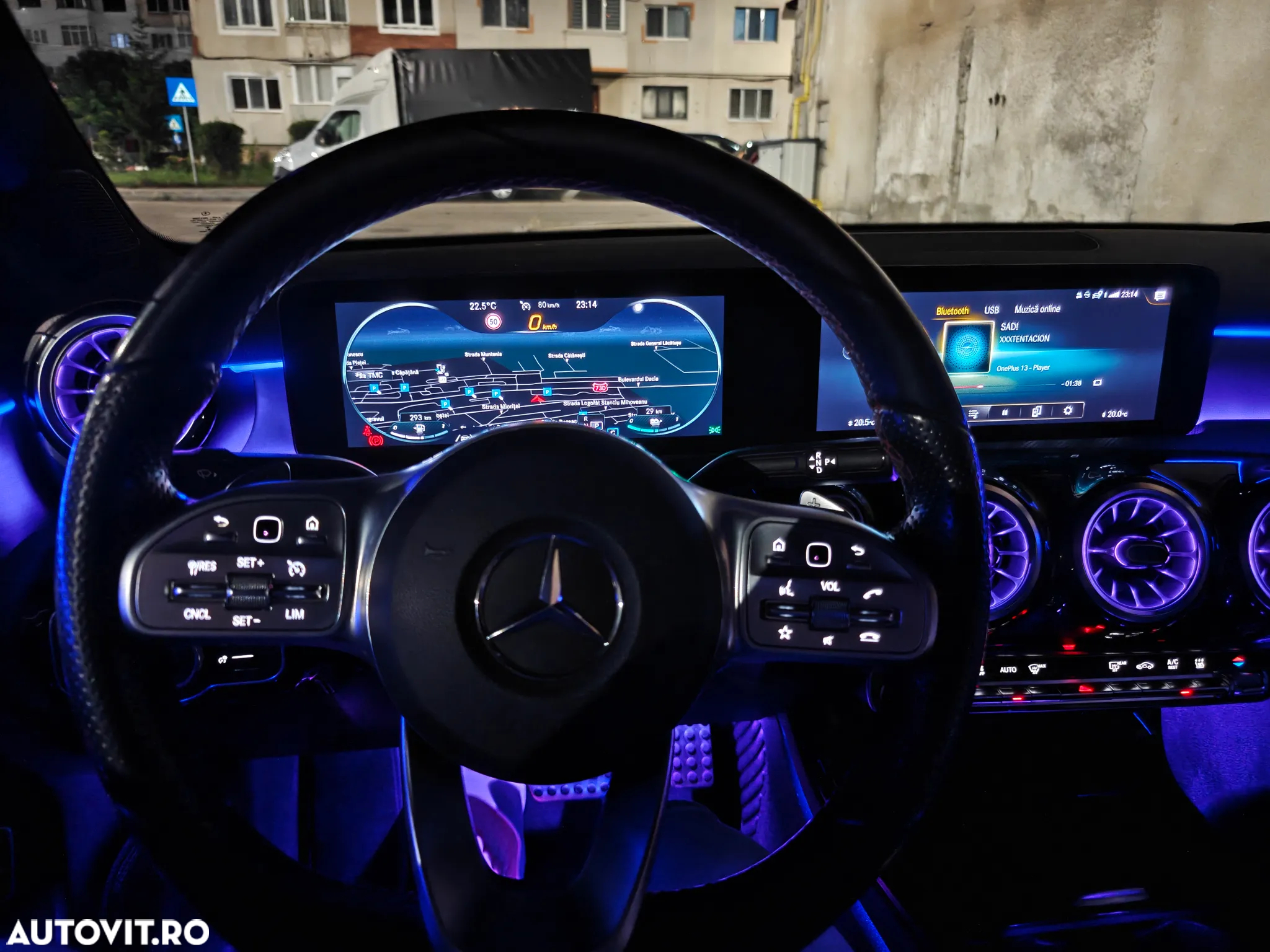 Mercedes-Benz A 250 e 8G-DCT Edition 2021 - 13