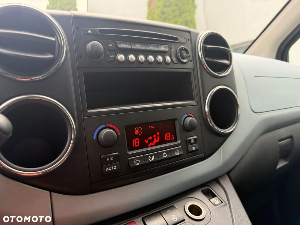 Citroën Berlingo 1.6 VTi 16V XTR - 27