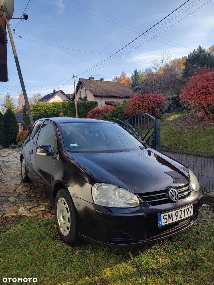 Volkswagen Golf 1.6 Comfortline - 14