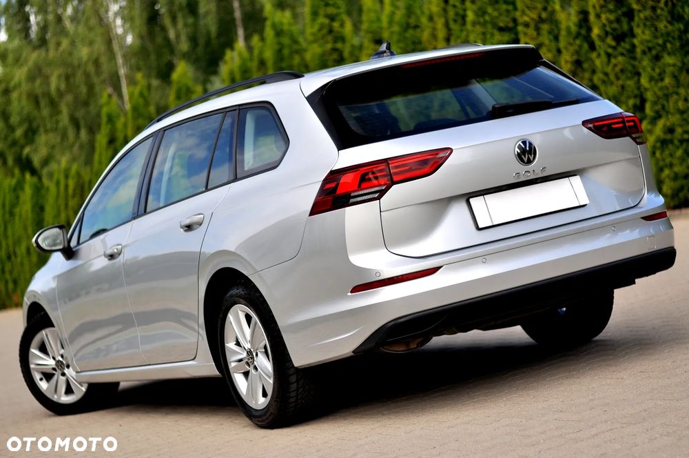 Volkswagen Golf 2.0 TDI Life - 8