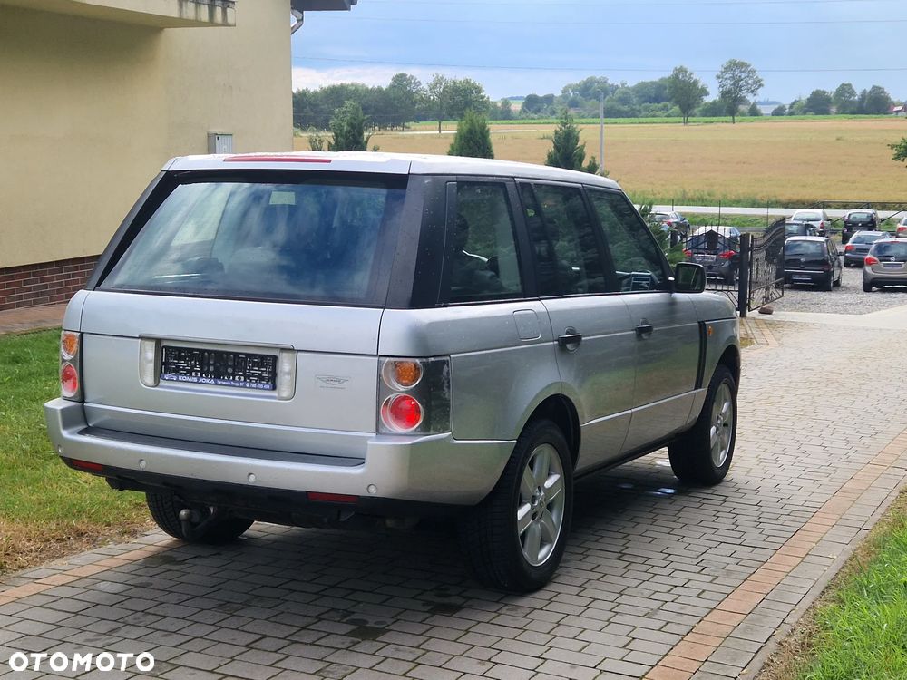 Land Rover Range Rover V8 - 14