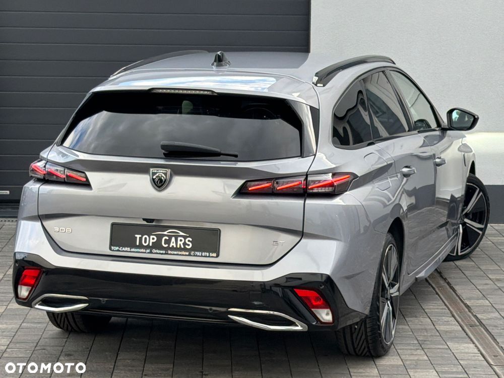 Peugeot 308 BlueHDi 130 EAT8 GT - 33