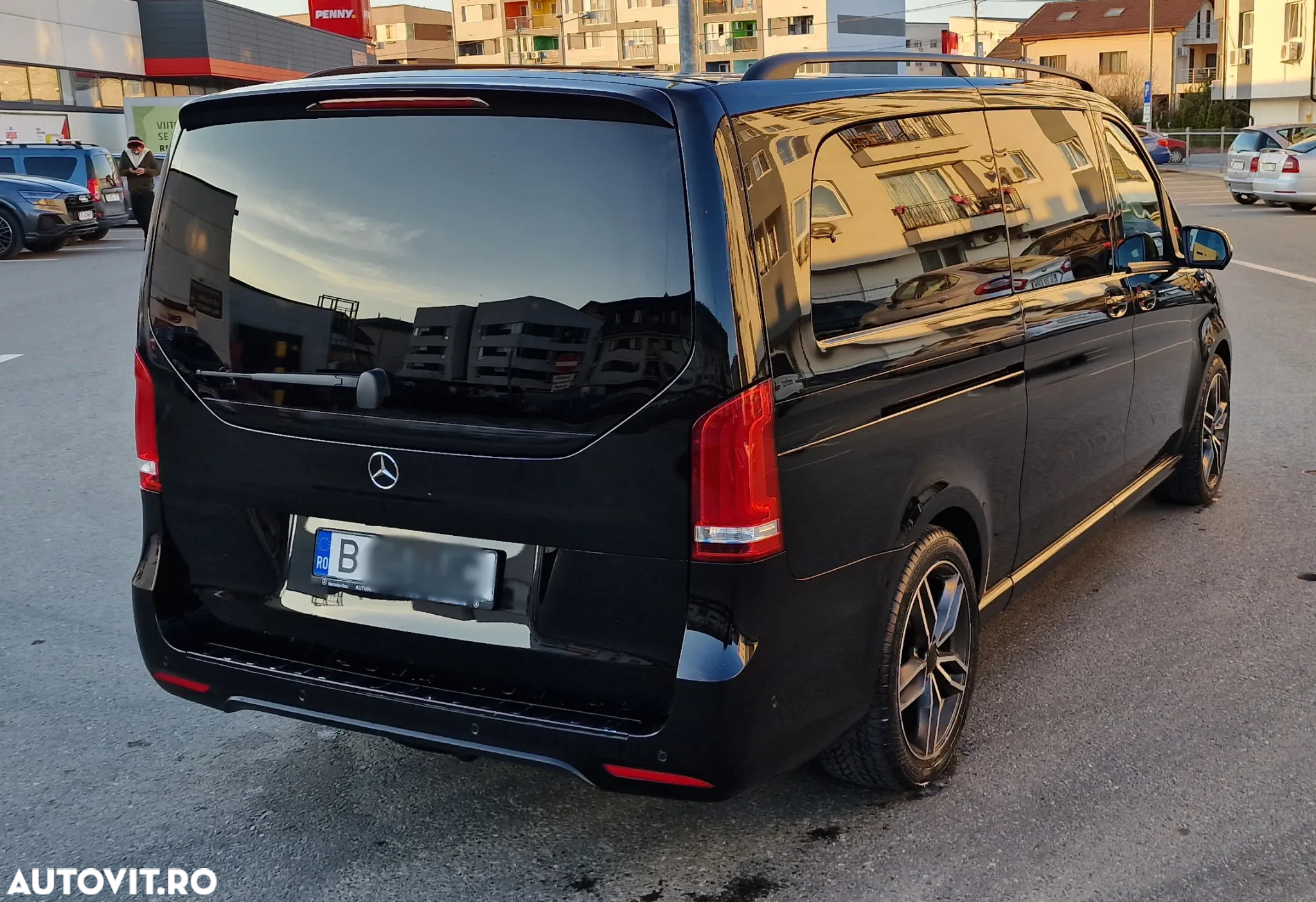Mercedes-Benz V 250 d Combi Extra-lung 190 CP AWD 9AT - 5