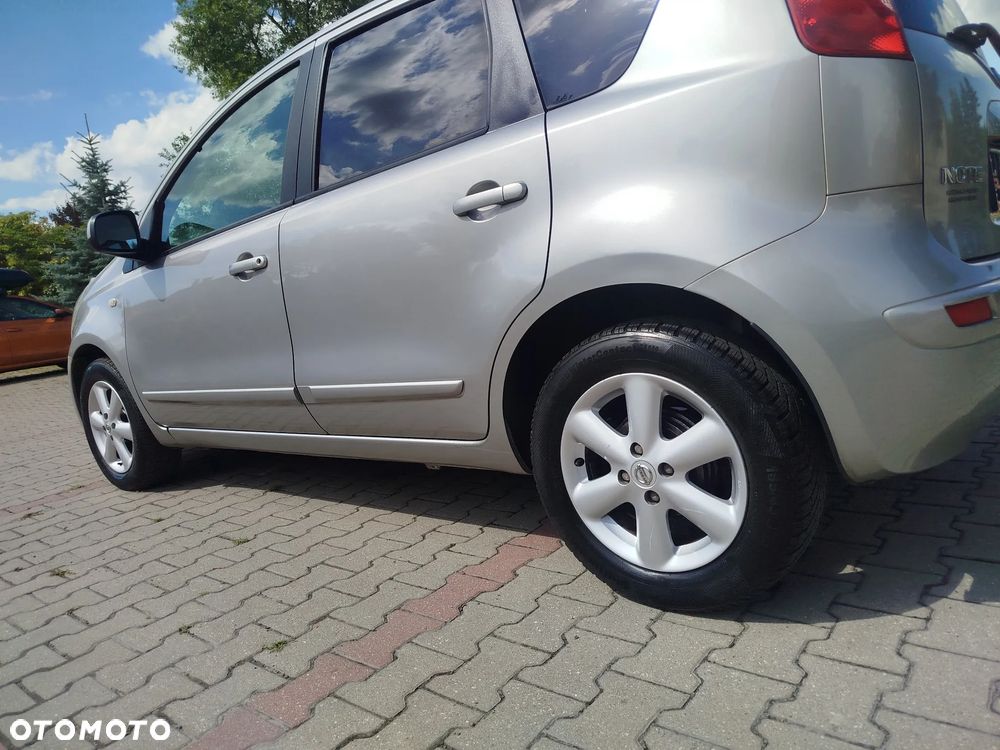 Nissan Note 1.4 I-Way+ - 24