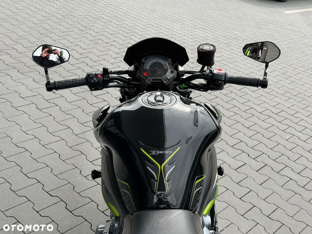 Kawasaki Z 900 - 25