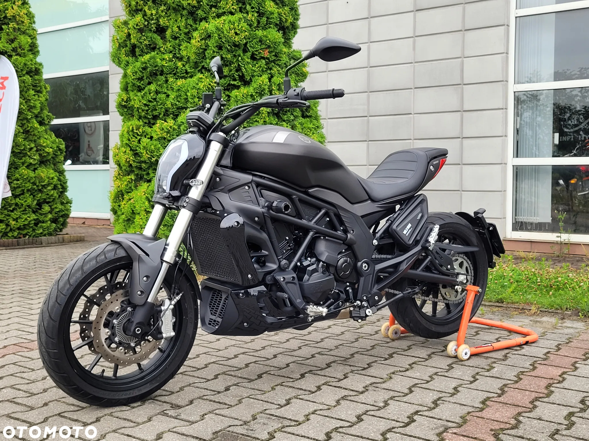 Benelli 502 C - 15