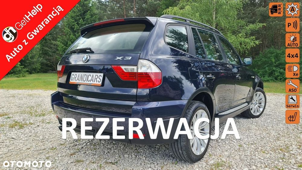 BMW X3 2.5si - 2