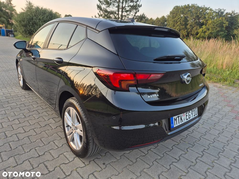 Opel Astra - 17