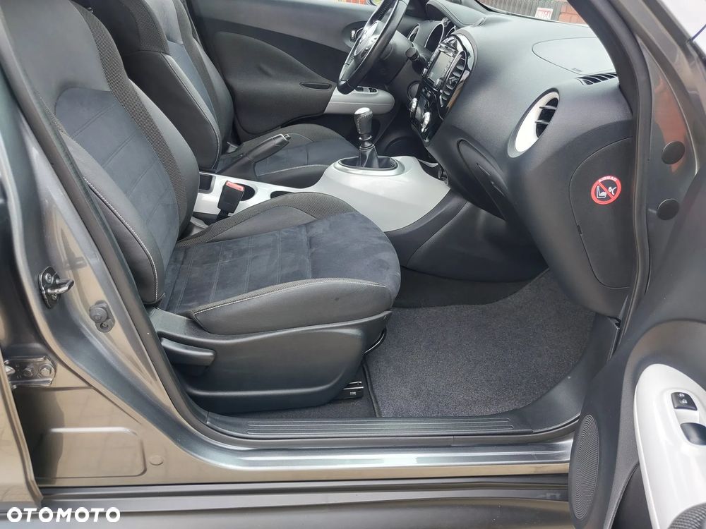 Nissan Juke - 24