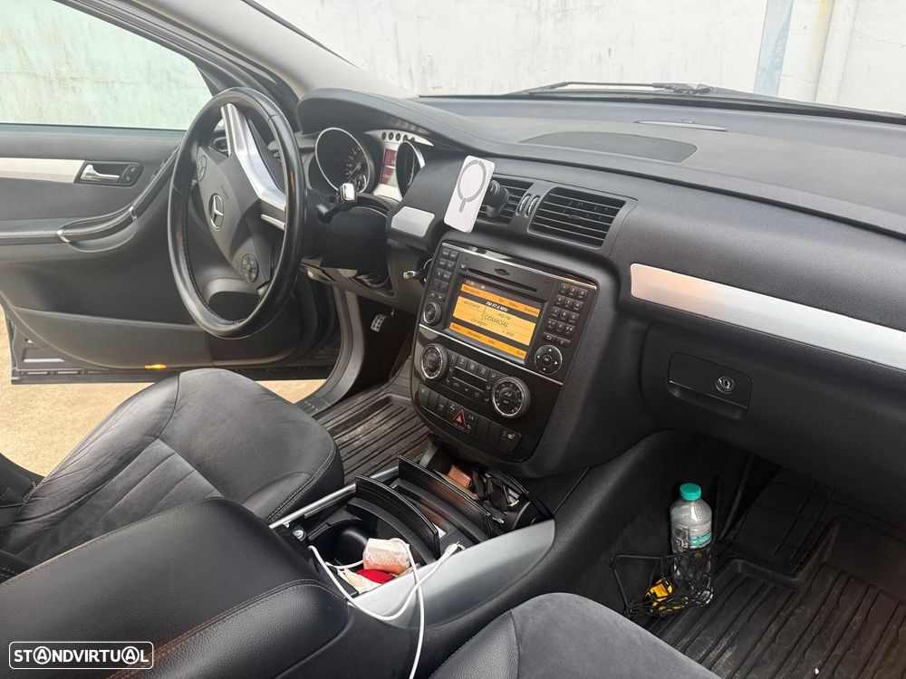 Mercedes-Benz R 350 CDI 4-Matic Longo - 2