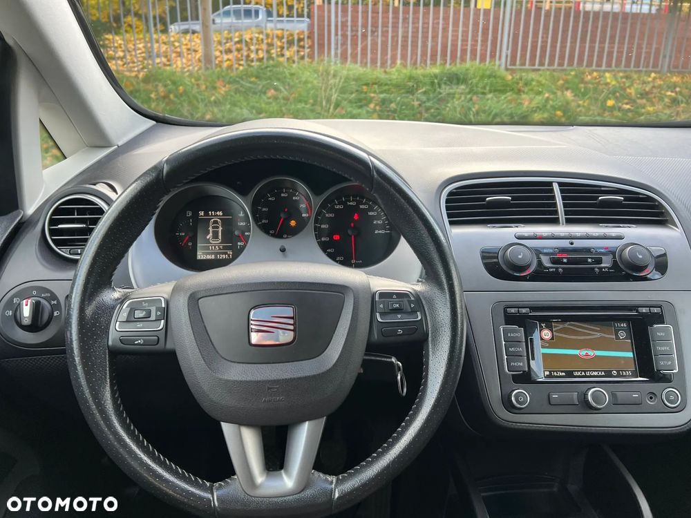 Seat Altea XL - 17