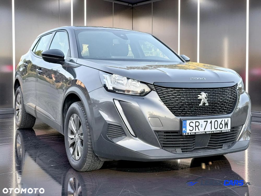 Peugeot 2008 PureTech 130 EAT8 Allure Pack - 5