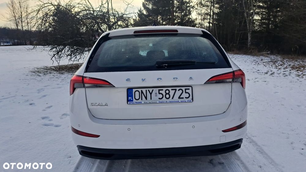 Skoda Scala 1.6 TDI SCR Ambition - 4