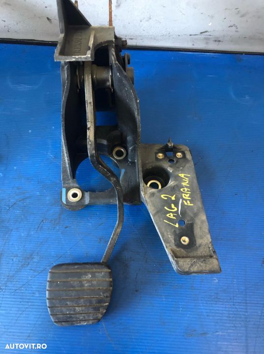 pedala frana 1.9 dci renault laguna 2 - 1