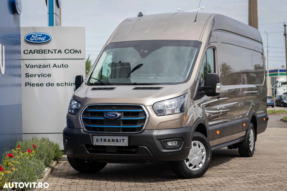 Ford TRANSIT - 2