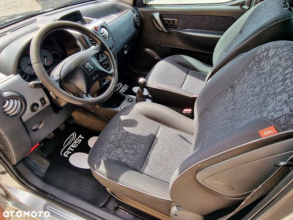 Peugeot Partner - 8