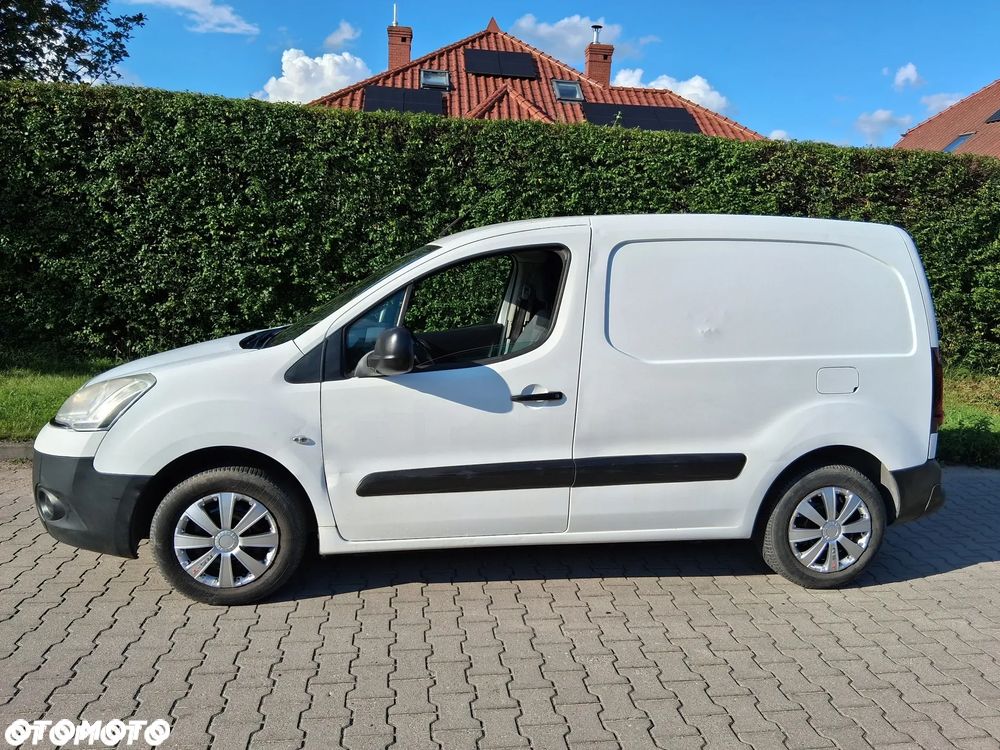 Citroën Berlingo 1.6 HDi Attraction - 3