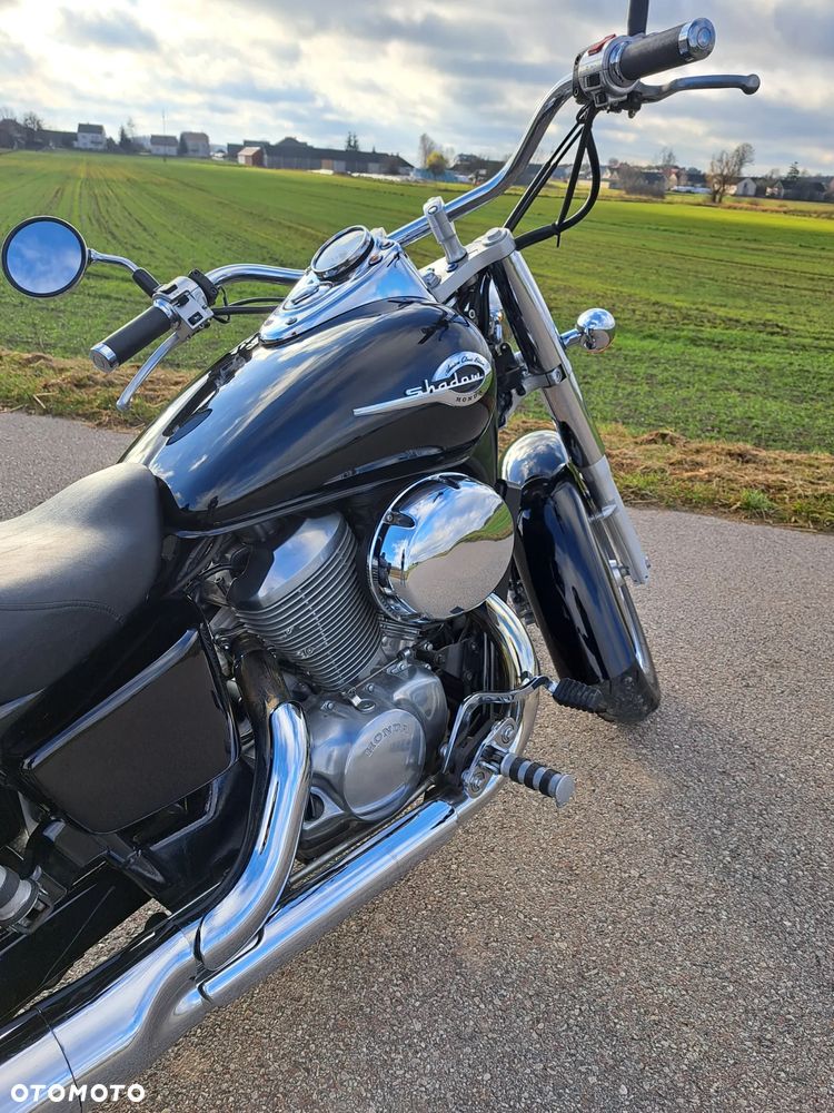 Honda Shadow - 1