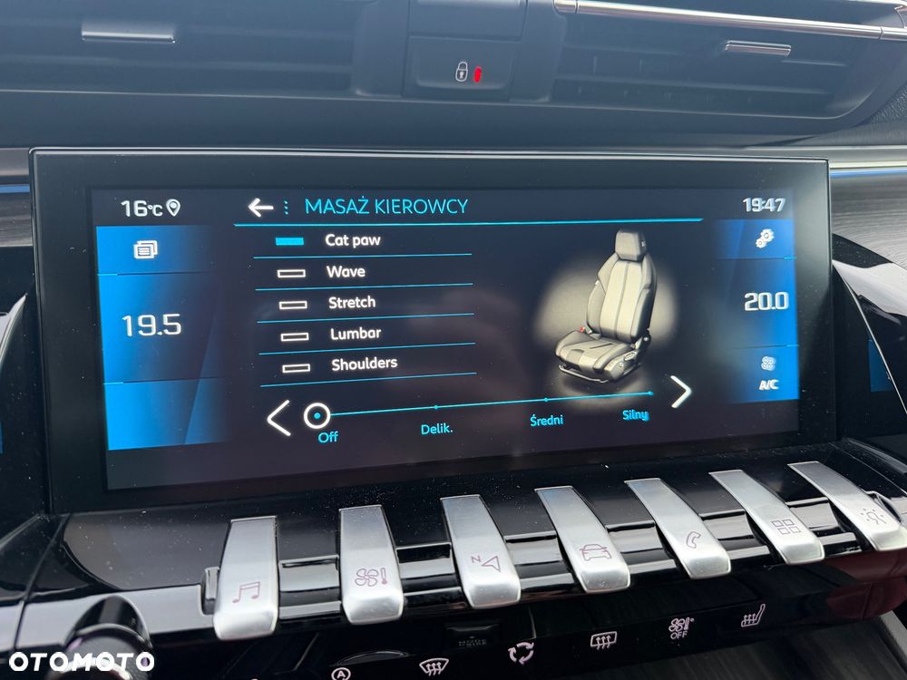 Peugeot 508 1.6 PureTech GT Pack S&S EAT8 - 13