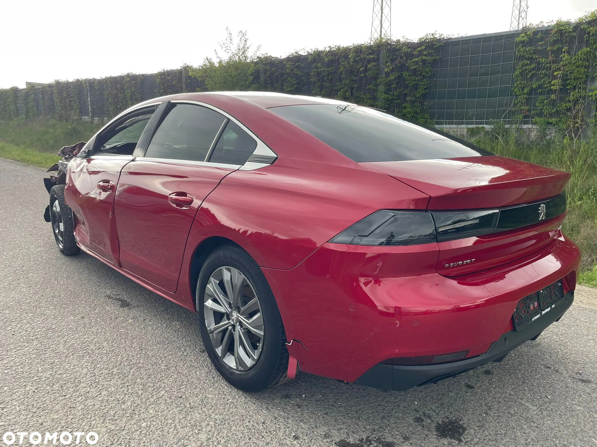 Peugeot 508 1.5 BlueHDi Active Pack S&S EAT8 - 2